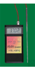 Elektron. Digital Therm., Ama Spezial, +75...+95:0,01°C, Edelstahlfühler 105x2,0mm, in stabilem...